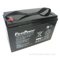 Riserva batteria 12V100Ah batteria ricaricabile